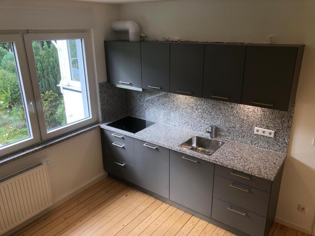 Ferienwohnung Am Schoelerberg Osnabruck Bagian luar foto