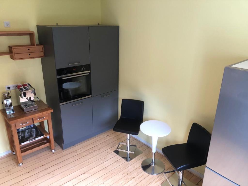 Ferienwohnung Am Schoelerberg Osnabruck Bagian luar foto