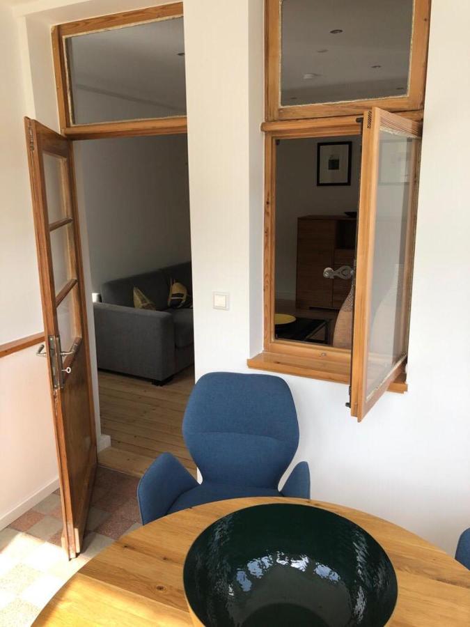 Ferienwohnung Am Schoelerberg Osnabruck Bagian luar foto