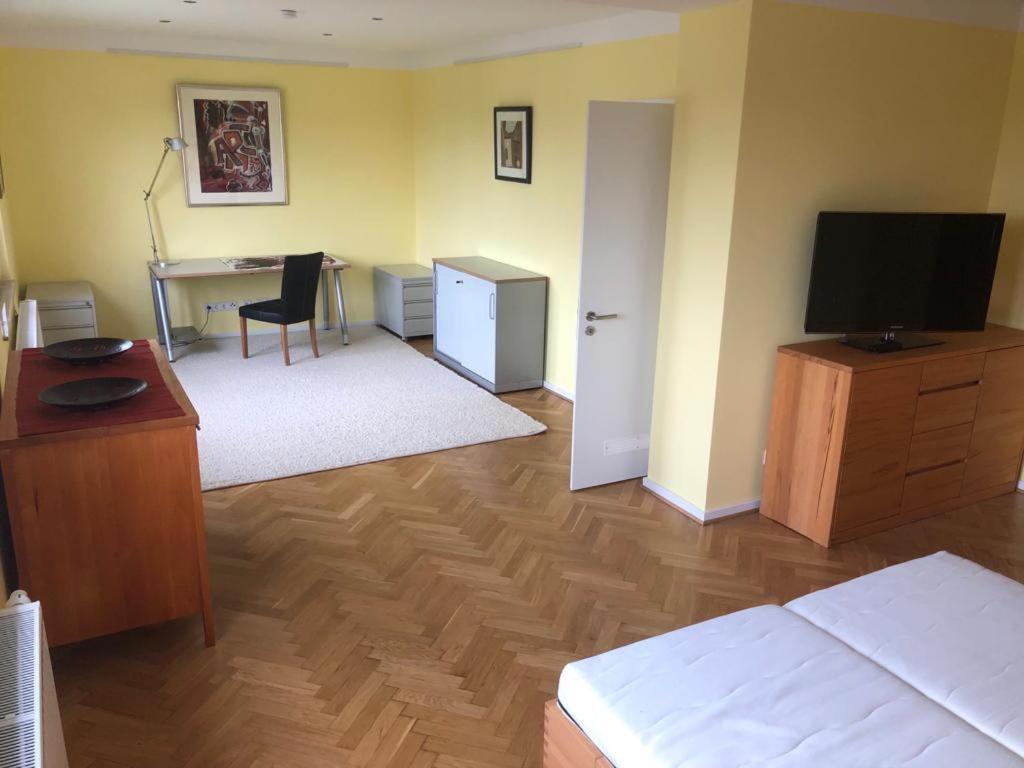 Ferienwohnung Am Schoelerberg Osnabruck Bagian luar foto