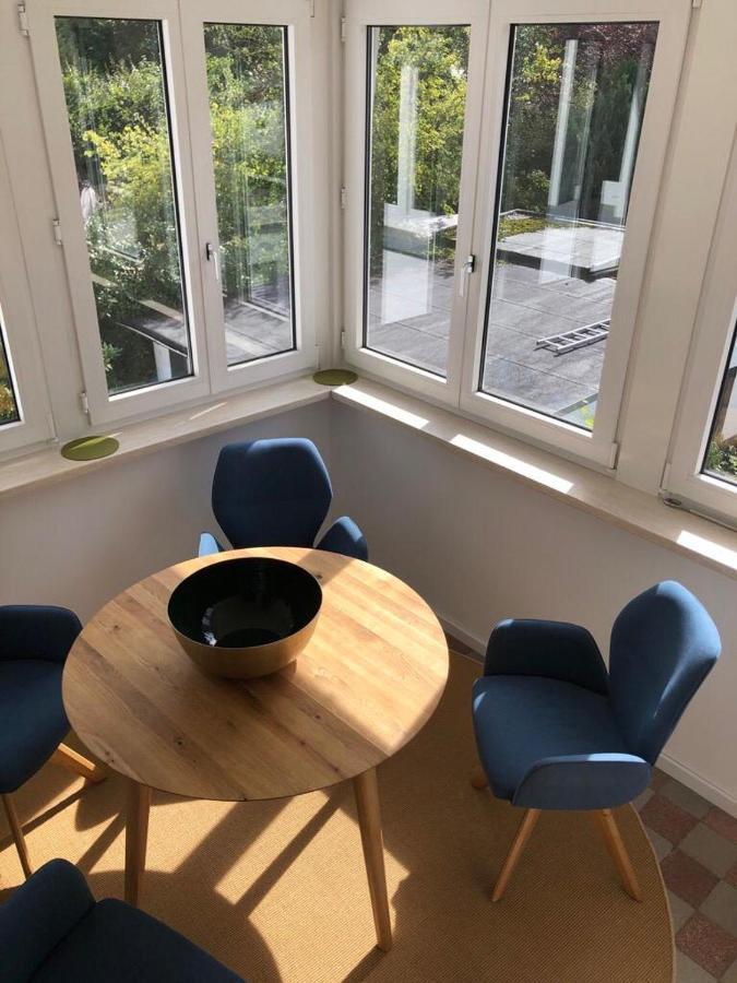 Ferienwohnung Am Schoelerberg Osnabruck Bagian luar foto