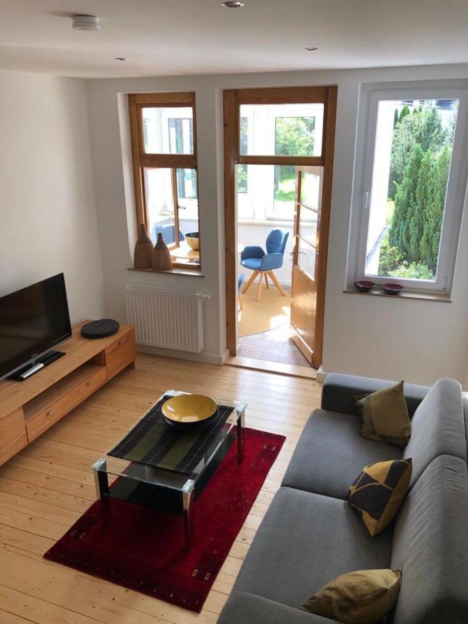 Ferienwohnung Am Schoelerberg Osnabruck Bagian luar foto