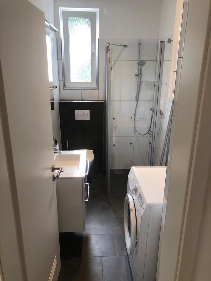 Ferienwohnung Am Schoelerberg Osnabruck Bagian luar foto