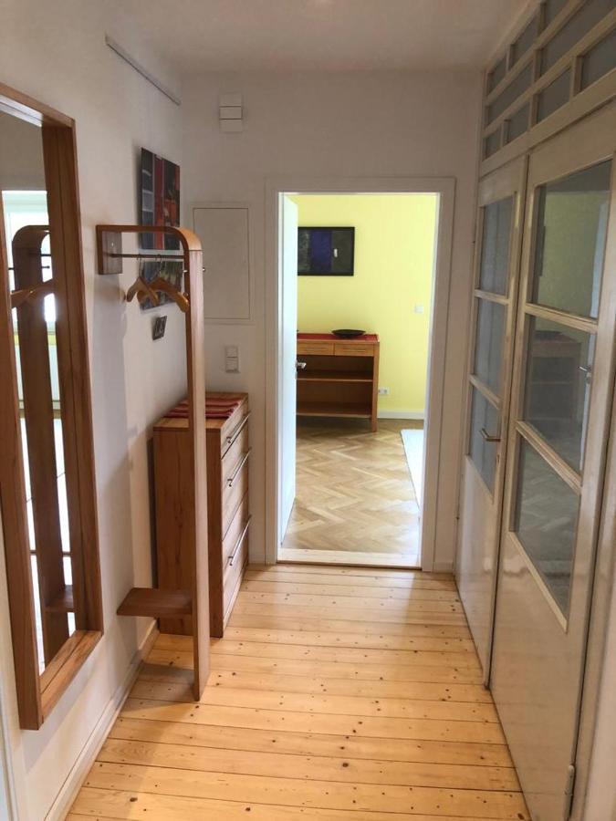 Ferienwohnung Am Schoelerberg Osnabruck Bagian luar foto