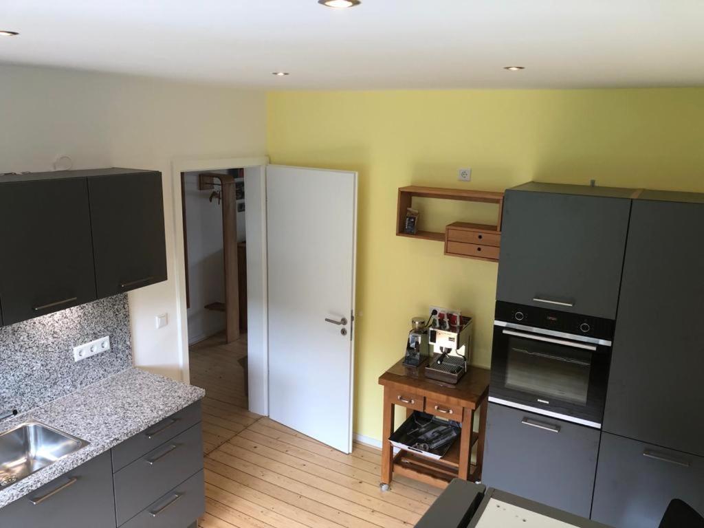 Ferienwohnung Am Schoelerberg Osnabruck Bagian luar foto