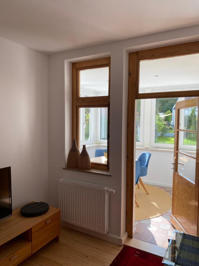 Ferienwohnung Am Schoelerberg Osnabruck Bagian luar foto