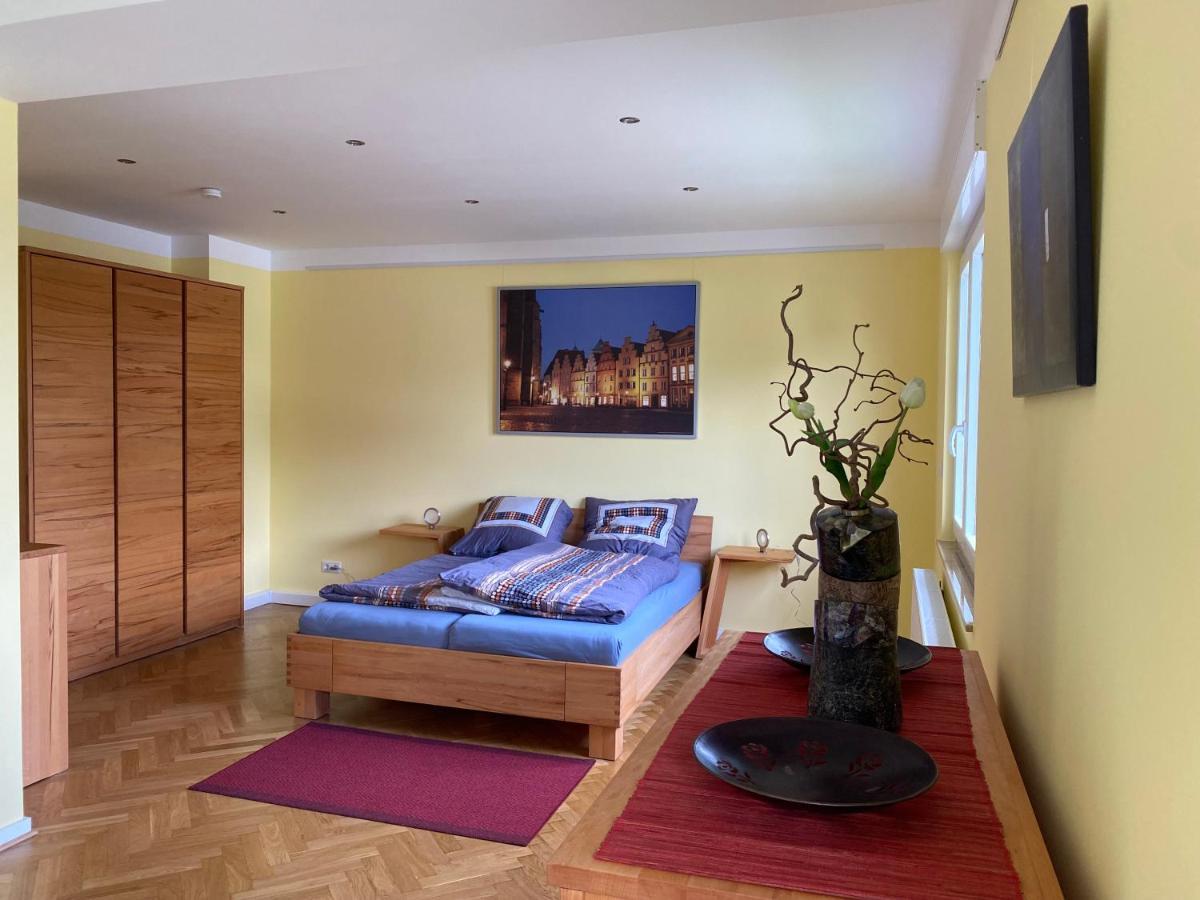 Ferienwohnung Am Schoelerberg Osnabruck Bagian luar foto