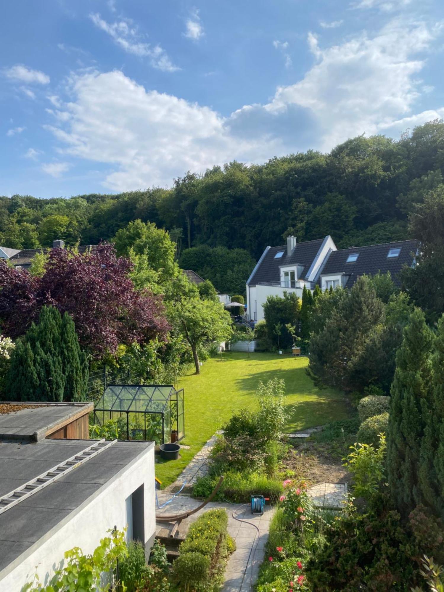 Ferienwohnung Am Schoelerberg Osnabruck Bagian luar foto
